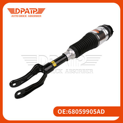 68059905AD Suspensão aerodinâmica Shock Frente Lado Esquerdo Para Jeep Cherokee WK2 10-15