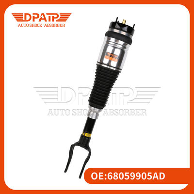 68059905AD Suspensão aerodinâmica Shock Frente Lado Esquerdo Para Jeep Cherokee WK2 10-15