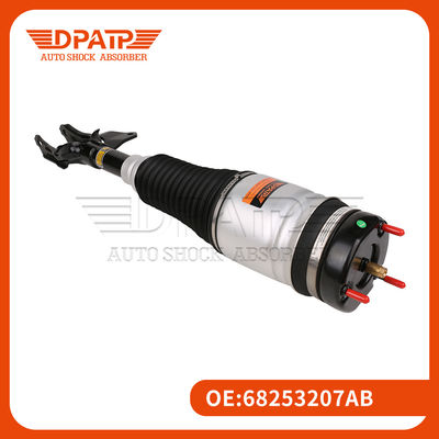 68253207AB Absorvedor de choque de ar Frente esquerda Jeep Cherokee 17 Peças de reposição de automóveis