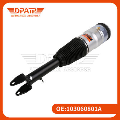 Absorvedor de choque frontal esquerdo e direito 103060801A para Tesla S 2WD 11-15