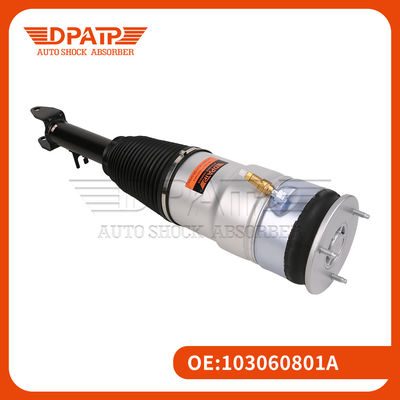 Absorvedor de choque frontal esquerdo e direito 103060801A para Tesla S 2WD 11-15