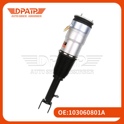 Absorvedor de choque frontal esquerdo e direito 103060801A para Tesla S 2WD 11-15