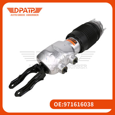 971616038 Absorvedor de choque de ar frontal direito para Porsche 971 17