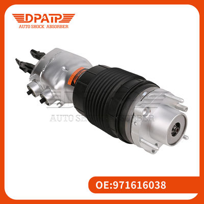 971616038 Absorvedor de choque de ar frontal direito para Porsche 971 17