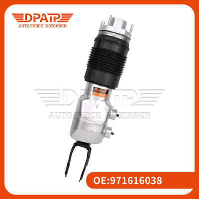 971616038 Absorvedor de choque de ar frontal direito para Porsche 971 17