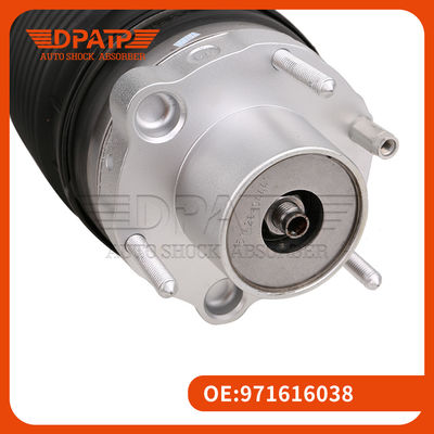 971616038 Absorvedor de choque de ar frontal direito para Porsche 971 17