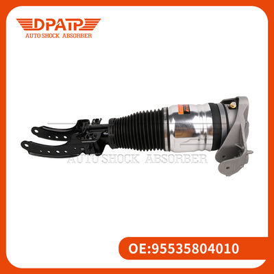 95535804010 Absorvedor de choque de ar Frente direita Para o velho Q7 Cayenne Touareg 04-10