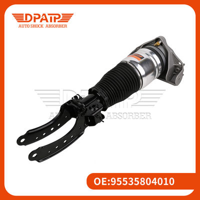 95535804010 Absorvedor de choque de ar Frente direita Para o velho Q7 Cayenne Touareg 04-10