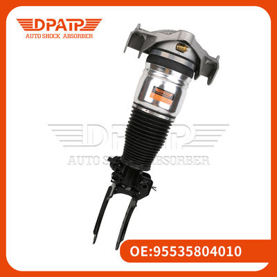 95535804010 Absorvedor de choque de ar Frente direita Para o velho Q7 Cayenne Touareg 04-10