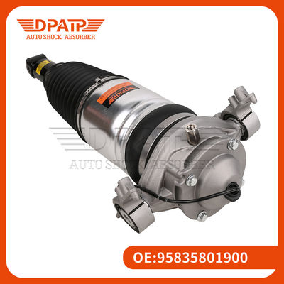 95835801900 95835802000 Absorvedor de choque traseiro para Porsche Cayenne Touareg