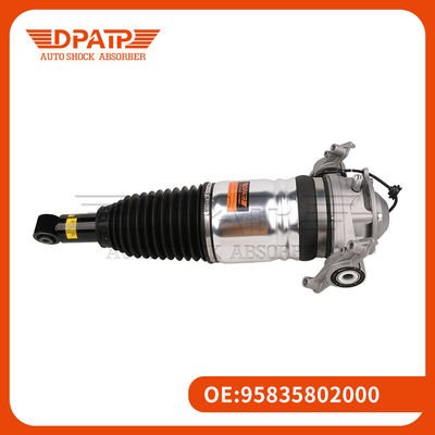 95835802000 Suspensão aerodinâmica absorvedor de choque para Porsche Cayenne Volkswagen Touareg