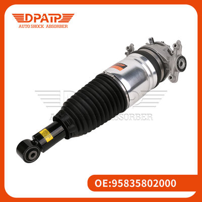 95835802000 Suspensão aerodinâmica absorvedor de choque para Porsche Cayenne Volkswagen Touareg