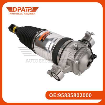95835802000 Suspensão aerodinâmica absorvedor de choque para Porsche Cayenne Volkswagen Touareg