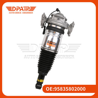 95835802000 Suspensão aerodinâmica absorvedor de choque para Porsche Cayenne Volkswagen Touareg
