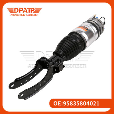 95835804021 Absorvedor de choque para Porsche Cayenne Volkswagen Touareg