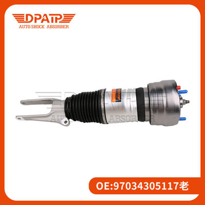 97034305117 Absorvedor de choque de ar frontal esquerdo para Porsche 970 10-13