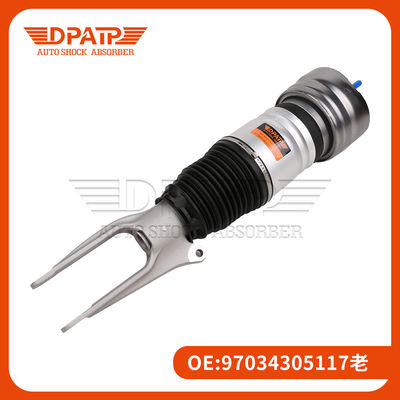 97034305117 Absorvedor de choque de ar frontal esquerdo para Porsche 970 10-13