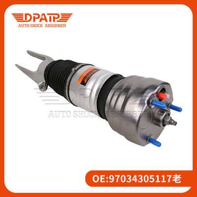 97034305117 Absorvedor de choque de ar frontal esquerdo para Porsche 970 10-13