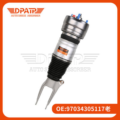 97034305117 Absorvedor de choque de ar frontal esquerdo para Porsche 970 10-13