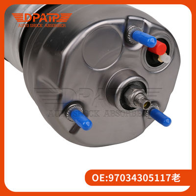 Suspensão dianteira com choque 97034305117 97034305110 para Porsche Panamera 970