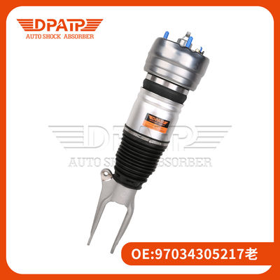 Absorvedor de choque de ar frontal direito 97034305217 Para Porsche 970 10-13