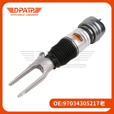 Absorvedor de choque de ar frontal direito 97034305217 Para Porsche 970 10-13