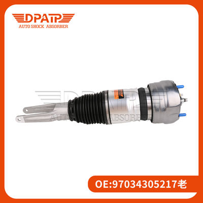 Absorvedor de choque de ar frontal direito 97034305217 Para Porsche 970 10-13