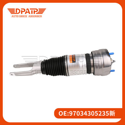 97034305235 Absorvedor de choque de ar frontal direito para Porsche 970 14-16