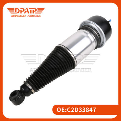 C2D33847 Absorvedor de choque de ar traseiro esquerdo e direito para Jaguar XJ10-16