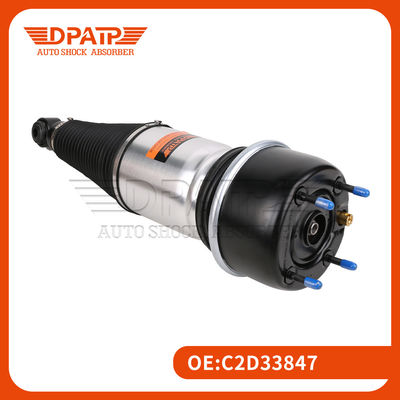 C2D33847 Absorvedor de choque de ar traseiro esquerdo e direito para Jaguar XJ10-16