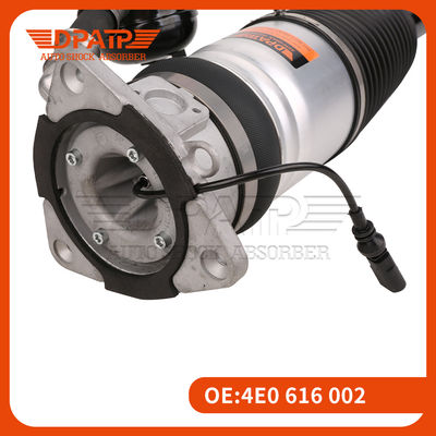 4E0 616 002 Sistema de suspensão dos absorvedores de choque traseiros Audi A8 D3 4E