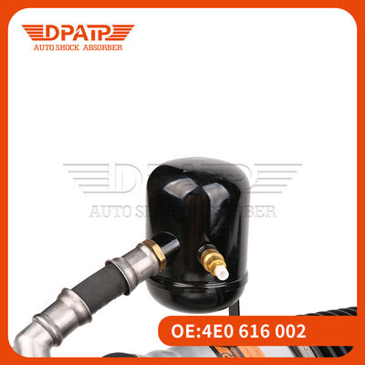 4E0 616 002 Sistema de suspensão dos absorvedores de choque traseiros Audi A8 D3 4E