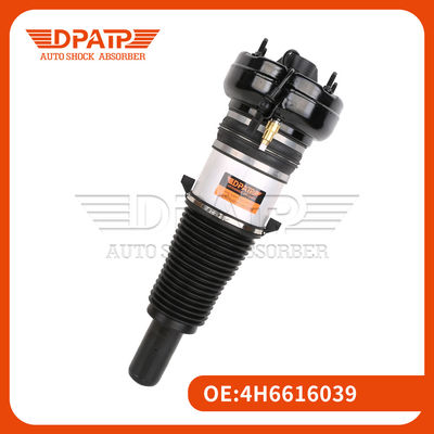 Audi A6 C7 A7 A8 D4 Suspensão dianteira de ar Absorvedor de choques Frente 4H0616039