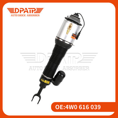 Absorvedor de choque de ar frontal esquerdo 4W0616039 para Bentley Flying Spur Continental