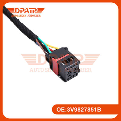 3V9827851B 3V9827852B Portão traseiro elétrico com tampa de capô para Skoda Superb III