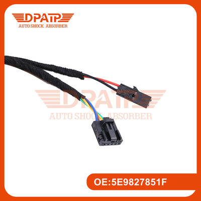 5E9827851F 5E9827852F Sistema elétrico de elevação do portão traseiro para o SKODA Octavia 2012 -