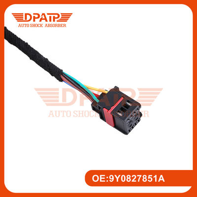 9Y0827851A Suporte de elevação de automóveis Porta traseira elétrica Espaçador de bagagem Compartimento de ar Primavera para Porsche Cayenne/18-