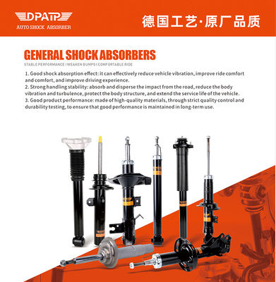 Venda Direta da Fábrica Kit de Coilovers com Suspensão Pneumática 4808030170 4802030200 Amortecedor Traseiro de Suspensão Pneumática para Toyota CROWN