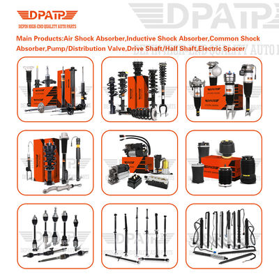 Peças de carro chinesas DPATP, amortecedor de porta-malas traseiro para BYD S7 SEH6309110A