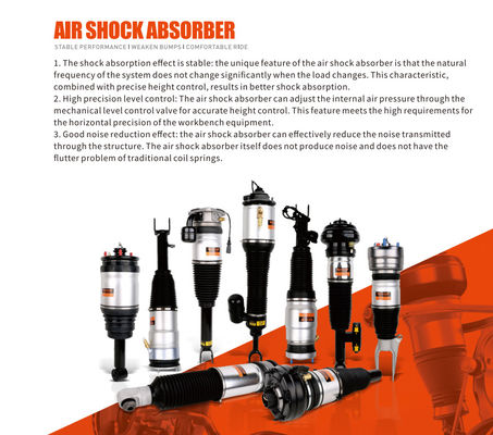 2133202138 2133201901 Amortecedor de Suspensão Pneumática para Mercedes-Benz 213/2WD