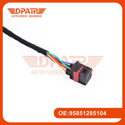 Porteira traseira esquerda ou direita de porta traseira elétrica 95851285104 Para Porsche Cayenne