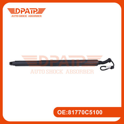 81770C5100 Porta traseira traseira esquerda Power Lift Suporta Power Opener para Hyundai Sorento/16-19