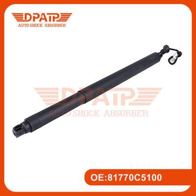 81770C5100 Porta traseira traseira esquerda Power Lift Suporta Power Opener para Hyundai Sorento/16-19