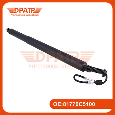 81770C5100 Porta traseira traseira esquerda Power Lift Suporta Power Opener para Hyundai Sorento/16-19