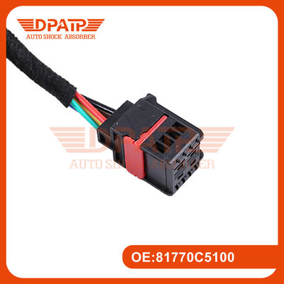 81770C5100 Porta traseira traseira esquerda Power Lift Suporta Power Opener para Hyundai Sorento/16-19