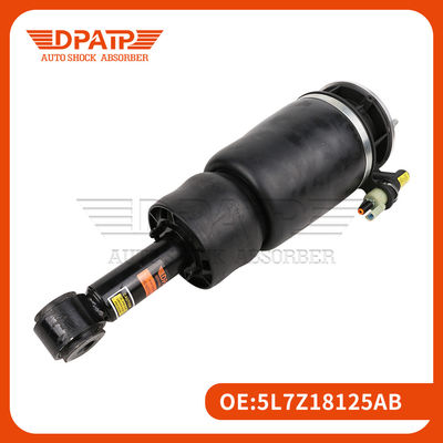 Absorvedor de choque de ar traseiro esquerdo e direito 5L7Z18125AB para Lincoln Navigator 04-07