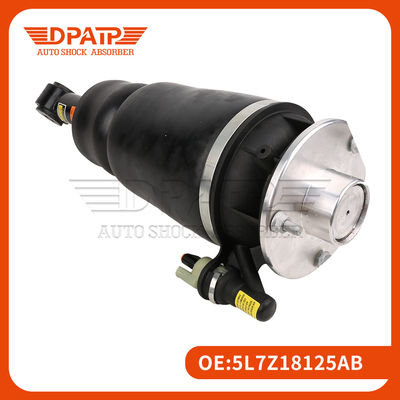 Absorvedor de choque de ar traseiro esquerdo e direito 5L7Z18125AB para Lincoln Navigator 04-07