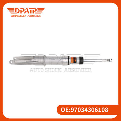 Absorvedor de choque de ar dianteiro esquerdo e direito 97034306108 Para Porsche 970 10-16