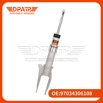 Absorvedor de choque de ar dianteiro esquerdo e direito 97034306108 Para Porsche 970 10-16