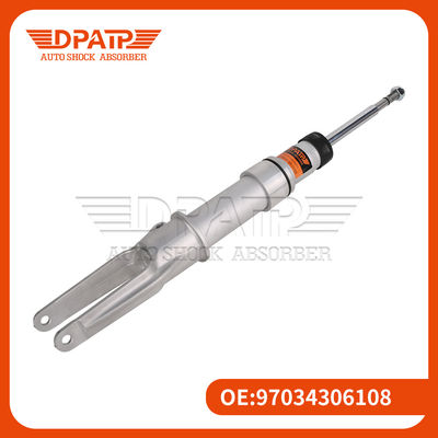 Absorvedor de choque de ar dianteiro esquerdo e direito 97034306108 Para Porsche 970 10-16